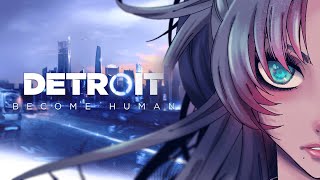 【初見】Detroit: Become Human【#1】
