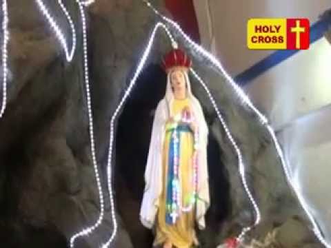 Holy Cross Tv Daily Catholic Tamil Mass-02-05-2014