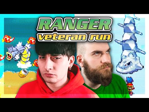 La cattura PIÙ DIFFICILE di Pokémon Ranger