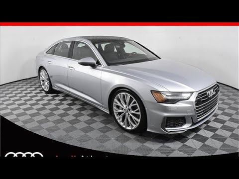Used 2019 Audi A6 Atlanta Alpharetta, GA #A22732A - SOLD