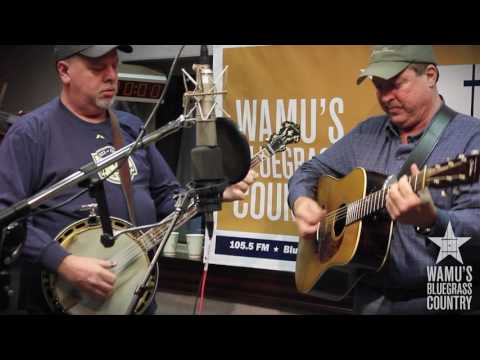 Russell Moore - My Window Faces the South [Live at WAMU's Bluegrass Country]