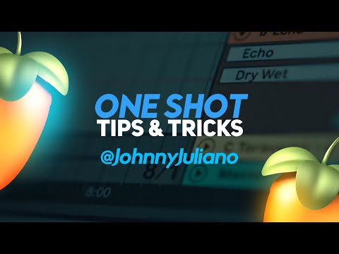 FL Studio One Shot Tips & Tricks 2023 @JohnnyJuliano