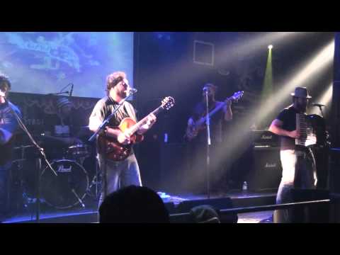 BAiLdSA - Baildsa (live @ Eightball, Thessaloniki 06/12/2012)