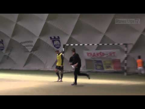 03.03.2015 II Biznes Liga A - Auchan Polska vs. LGBS