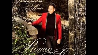 Romeo santos cancioncita de amor audio