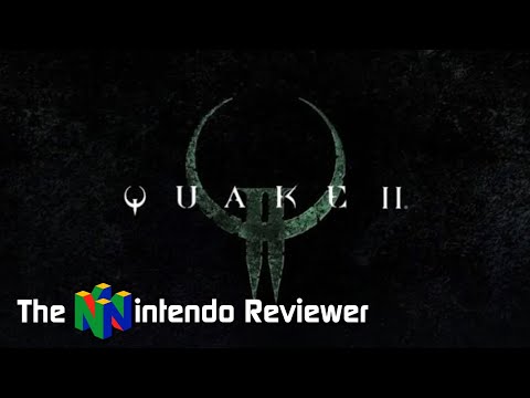 Quake 2 Remastered (Switch) Review