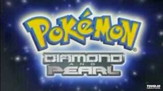 Pokémon Diamond And Pearl Theme Song