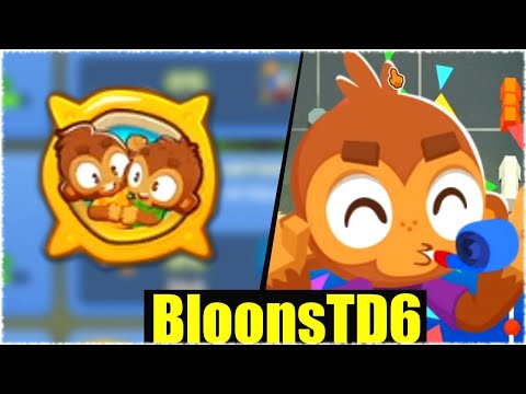 ICH HASSE KOOP ACHIEVEMENTS... - Bloons TD6 [Deutsch/German]