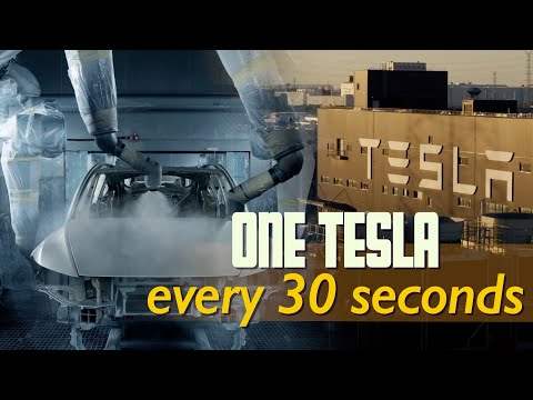 Tesla Shanghai Gigafactory hits 4 million vehicles as deliveries accelerate