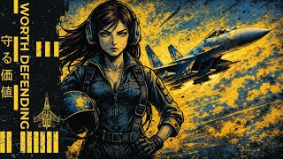 Deep Focus Metal Mix | Worth Defending 守る価値がある [2 Hours]