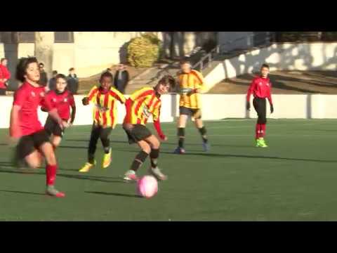 AEiLL Cerdanyola | Argentona 1 - 3 Alevín C