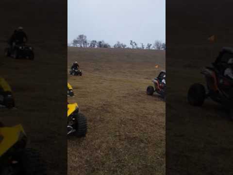 Adunarea la iesirea de la Ramnicu Sarat.