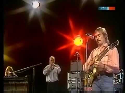 Der Blues von der Grauen Maus, Juergen Kerth & Band, live 1982