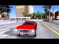 1975 Ford Gran Torino FBI para GTA San Andreas vídeo 1