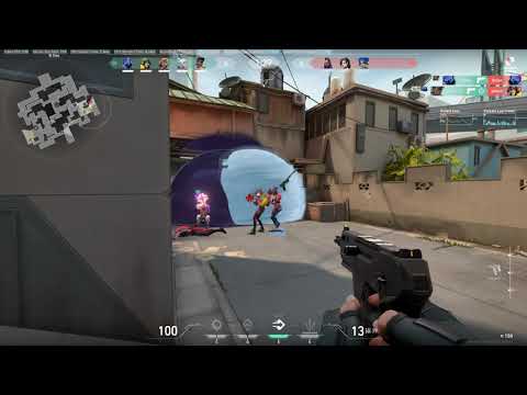 this is why frenzy best gun in valorant