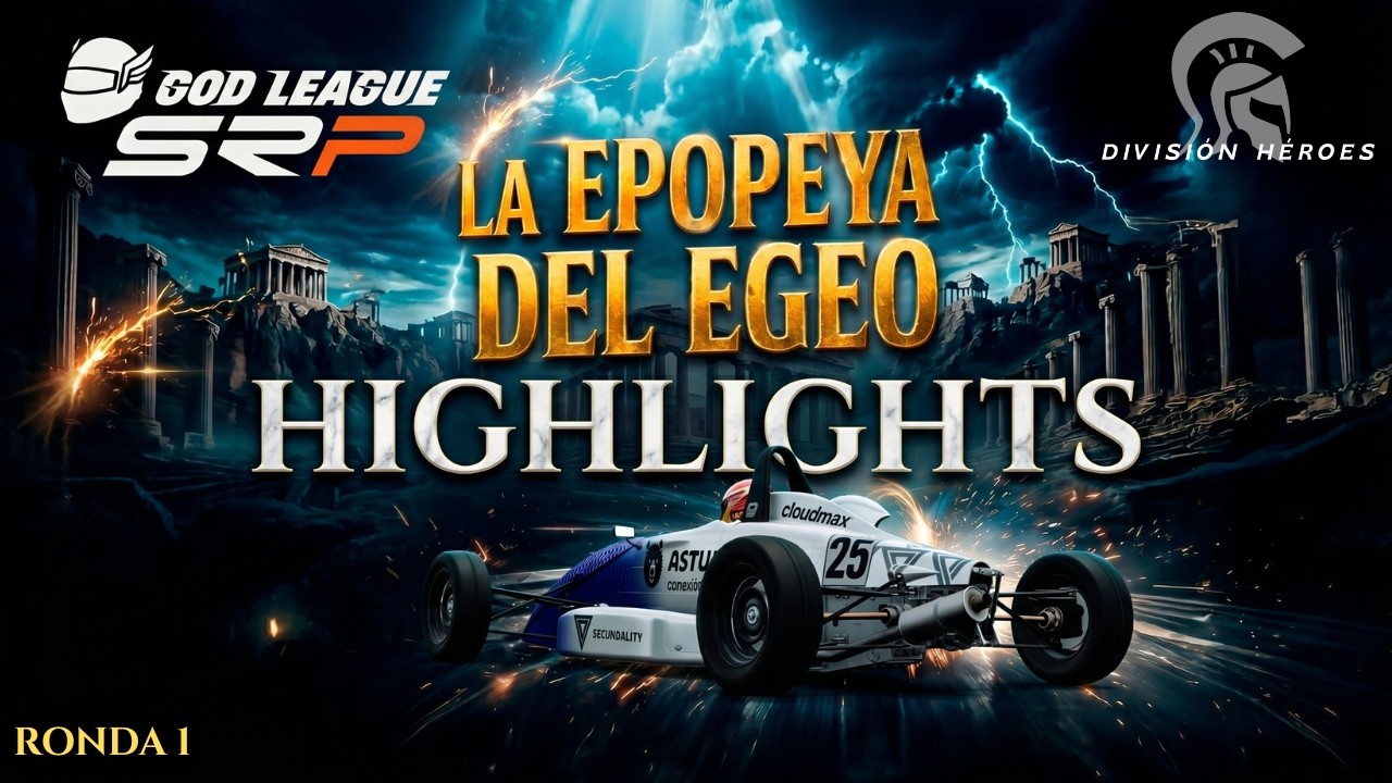 HIGHLIGHTS | La Epopeya del Egeo — División Héroes 