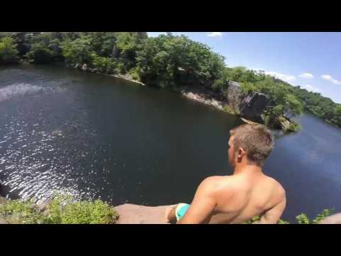 Indian Leap Ludlow Ma