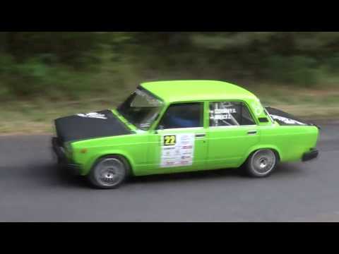 2. CERTA MARB futam a MIKA kupáért 2018 | Czékmány Norbert - Kovács Zoltán