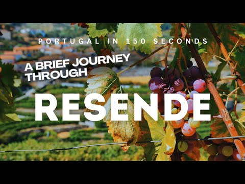 Portugal in 150 Seconds: Resende