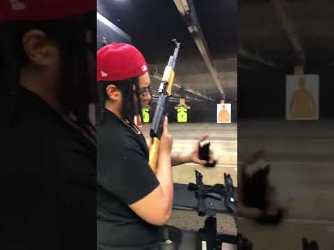 Century Arms Wasr-10 AK47