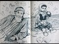 1963 г. Таджикистан. Ф.2. Фото, рисунки, этюды художников 
