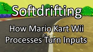 Softdrifting and Controller Inputs in Mario Kart Wii