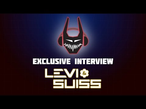 Levi & Suiss - Exclusive Interview with EDM Unite