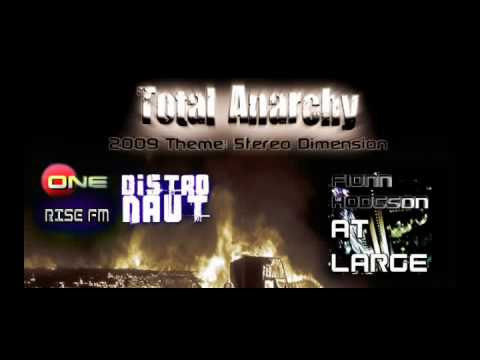 Total Anarchy - Intro Theme