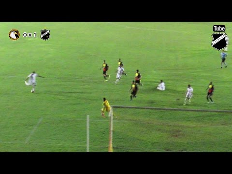 Estadual 2017: Globo 0 x 1 ABC (1ª Rodada 2º Turno)