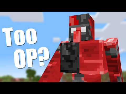 Logdotzip - 6 Mobs that were BANNED from Minecraft
