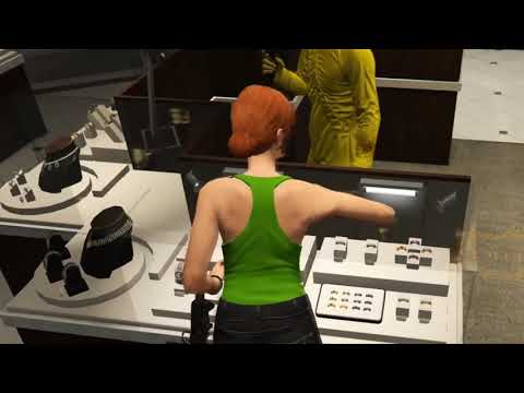 Tessa Lamb becomes the master Thief |  NoPixel 3.0 clips GTA RP