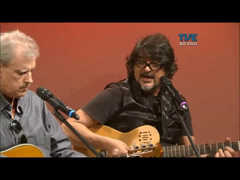 TVE   Estação Cultura Mário Barbará e Chico Saratt