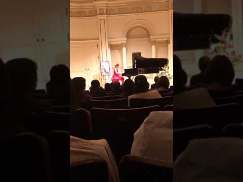 A. Grechaninov, Lament, opus 3, Number 1