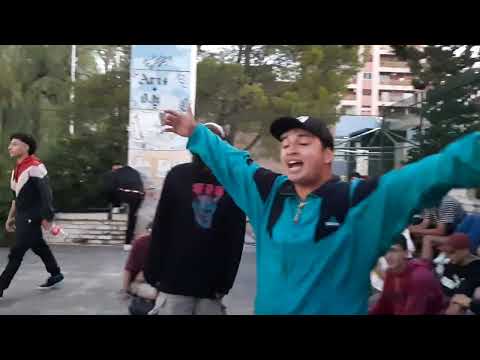 ZULY vs ISKRI vs GODYEZ vs L vs OZZY • OCTAVOS • FECHA 8 - COPA DE LA JUNGLA FREESTYLE