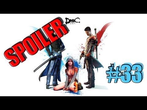 Lets Play DmC Devil May Cry Deutsch Part 33 German Walkthrough Gameplay 1080p