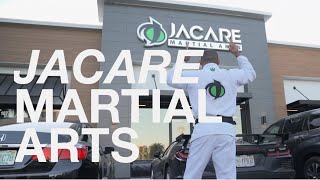 Jacare Martial Arts Gym Tour Trailer
