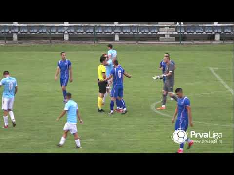 Prva liga Srbije 2020/21: 1.Kolo: OFK ŽARKOVO – JAGODINA 0:0