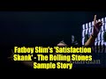Fatboy Slim's 'Satisfaction Skank' - The Rolling Stones Sample Story