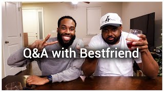 Q&amp;A with Best-friend | Honest Truth | Corey Jones