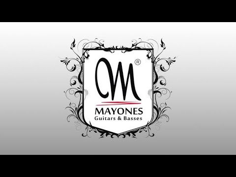 Mayones Regius VF custom 7 demo