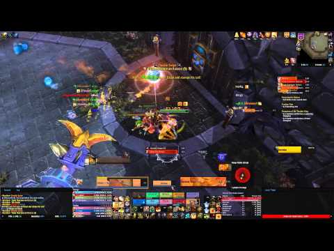 Horridon boss kill from patch 5.2 Normal Live 10m