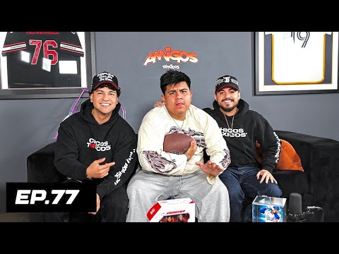 @Chicostoxicos on Scariest Cartel Prank That Happened In MEXICO, & Giving Someone Sports Scholarship