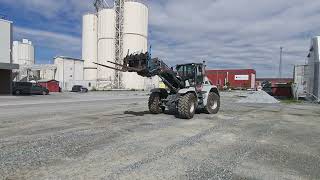 Kramer 8145T teleszk&oacute;pos kerekes rakod&oacute; | K&eacute;p 4 - Machineryline
