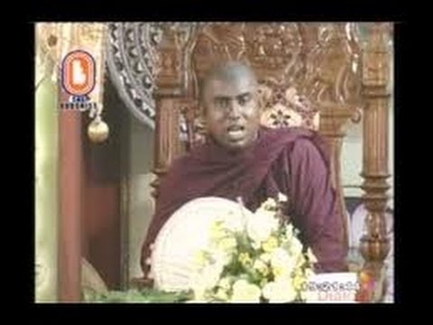 Sadaham Sawana - karma suttha from Neth Fm - Most Ven. Lenawa Mangala Swameen wahanse.