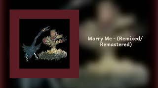 Drive-By Truckers - Marry Me (Remixed / Remastered) [Official Audio]