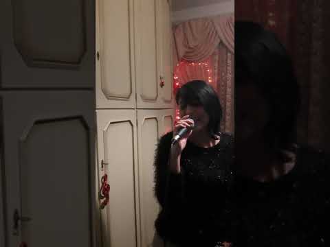 La notte vola .... cover Lorella Cuccarini