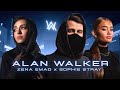Alan Walker X Zena Emad X Sophie Stray Land Of The Heroes Arabic Version Performance Video