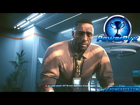 Cyberpunk 2077 Phantom Liberty - The Tower Ending Guide (Survive Night City, and start a New Life)