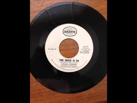 Johnny Howard - The Chase Is On - Bashie 45-101