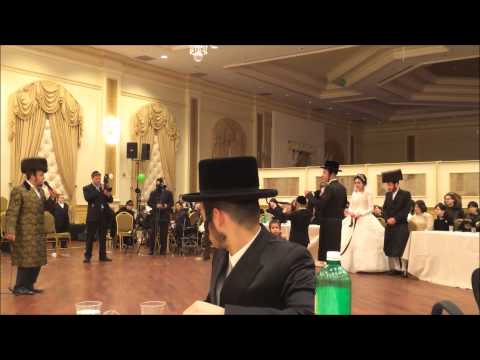 "Mizrach" Mitzvah Tanz by Lipa Schmeltzer